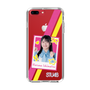 スリムプロテクションケース［ STU48 - インスタントフォト風デザイン - 石松陽菜 ］