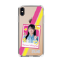 スリムプロテクションケース［ STU48 - インスタントフォト風デザイン - 石松陽菜 ］