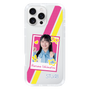 スリムプロテクションケース［ STU48 - インスタントフォト風デザイン - 石松陽菜 ］