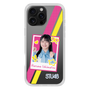 スリムプロテクションケース［ STU48 - インスタントフォト風デザイン - 石松陽菜 ］