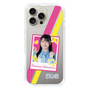 スリムプロテクションケース［ STU48 - インスタントフォト風デザイン - 石松陽菜 ］