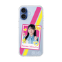 スリムプロテクションケース［ STU48 - インスタントフォト風デザイン - 石松陽菜 ］