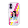 スリムプロテクションケース［ STU48 - インスタントフォト風デザイン - 石松陽菜 ］