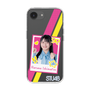 スリムプロテクションケース［ STU48 - インスタントフォト風デザイン - 石松陽菜 ］