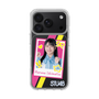スリムプロテクションケース［ STU48 - インスタントフォト風デザイン - 石松陽菜 ］