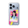スリムプロテクションケース［ STU48 - インスタントフォト風デザイン - 石松陽菜 ］