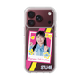 スリムプロテクションケース［ STU48 - インスタントフォト風デザイン - 石松陽菜 ］