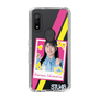 スリムプロテクションケース［ STU48 - インスタントフォト風デザイン - 石松陽菜 ］