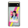 スリムプロテクションケース［ STU48 - インスタントフォト風デザイン - 石松陽菜 ］