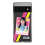 スリムプロテクションケース［ STU48 - インスタントフォト風デザイン - 石松陽菜 ］