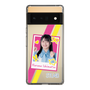 スリムプロテクションケース［ STU48 - インスタントフォト風デザイン - 石松陽菜 ］