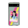 スリムプロテクションケース［ STU48 - インスタントフォト風デザイン - 石松陽菜 ］