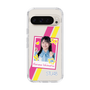 スリムプロテクションケース［ STU48 - インスタントフォト風デザイン - 石松陽菜 ］