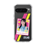 スリムプロテクションケース［ STU48 - インスタントフォト風デザイン - 石松陽菜 ］