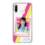 スリムプロテクションケース［ STU48 - インスタントフォト風デザイン - 石松陽菜 ］