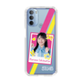 スリムプロテクションケース［ STU48 - インスタントフォト風デザイン - 石松陽菜 ］