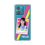 スリムプロテクションケース［ STU48 - インスタントフォト風デザイン - 石松陽菜 ］