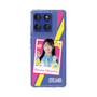 スリムプロテクションケース［ STU48 - インスタントフォト風デザイン - 石松陽菜 ］