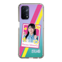 スリムプロテクションケース［ STU48 - インスタントフォト風デザイン - 石松陽菜 ］