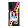 スリムプロテクションケース［ STU48 - インスタントフォト風デザイン - 石松陽菜 ］