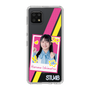スリムプロテクションケース［ STU48 - インスタントフォト風デザイン - 石松陽菜 ］