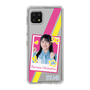 スリムプロテクションケース［ STU48 - インスタントフォト風デザイン - 石松陽菜 ］