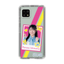 スリムプロテクションケース［ STU48 - インスタントフォト風デザイン - 石松陽菜 ］