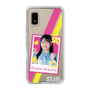 スリムプロテクションケース［ STU48 - インスタントフォト風デザイン - 石松陽菜 ］