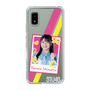 スリムプロテクションケース［ STU48 - インスタントフォト風デザイン - 石松陽菜 ］