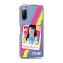 スリムプロテクションケース［ STU48 - インスタントフォト風デザイン - 石松陽菜 ］