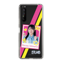 スリムプロテクションケース［ STU48 - インスタントフォト風デザイン - 石松陽菜 ］