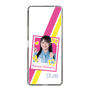 スリムプロテクションケース［ STU48 - インスタントフォト風デザイン - 石松陽菜 ］