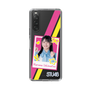 スリムプロテクションケース［ STU48 - インスタントフォト風デザイン - 石松陽菜 ］