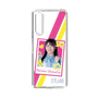 スリムプロテクションケース［ STU48 - インスタントフォト風デザイン - 石松陽菜 ］