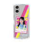スリムプロテクションケース［ STU48 - インスタントフォト風デザイン - 石松陽菜 ］