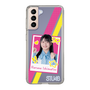 スリムプロテクションケース［ STU48 - インスタントフォト風デザイン - 石松陽菜 ］