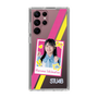 スリムプロテクションケース［ STU48 - インスタントフォト風デザイン - 石松陽菜 ］