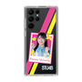 スリムプロテクションケース［ STU48 - インスタントフォト風デザイン - 石松陽菜 ］