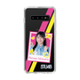 スリムプロテクションケース［ STU48 - インスタントフォト風デザイン - 石松陽菜 ］