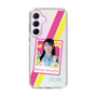 スリムプロテクションケース［ STU48 - インスタントフォト風デザイン - 石松陽菜 ］