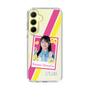 スリムプロテクションケース［ STU48 - インスタントフォト風デザイン - 石松陽菜 ］