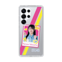 スリムプロテクションケース［ STU48 - インスタントフォト風デザイン - 石松陽菜 ］
