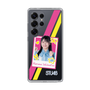 スリムプロテクションケース［ STU48 - インスタントフォト風デザイン - 石松陽菜 ］