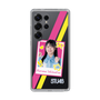スリムプロテクションケース［ STU48 - インスタントフォト風デザイン - 石松陽菜 ］
