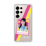 スリムプロテクションケース［ STU48 - インスタントフォト風デザイン - 石松陽菜 ］