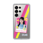 スリムプロテクションケース［ STU48 - インスタントフォト風デザイン - 石松陽菜 ］