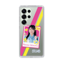 スリムプロテクションケース［ STU48 - インスタントフォト風デザイン - 石松陽菜 ］