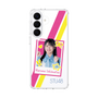 スリムプロテクションケース［ STU48 - インスタントフォト風デザイン - 石松陽菜 ］