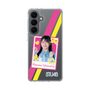 スリムプロテクションケース［ STU48 - インスタントフォト風デザイン - 石松陽菜 ］