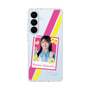 スリムプロテクションケース［ STU48 - インスタントフォト風デザイン - 石松陽菜 ］